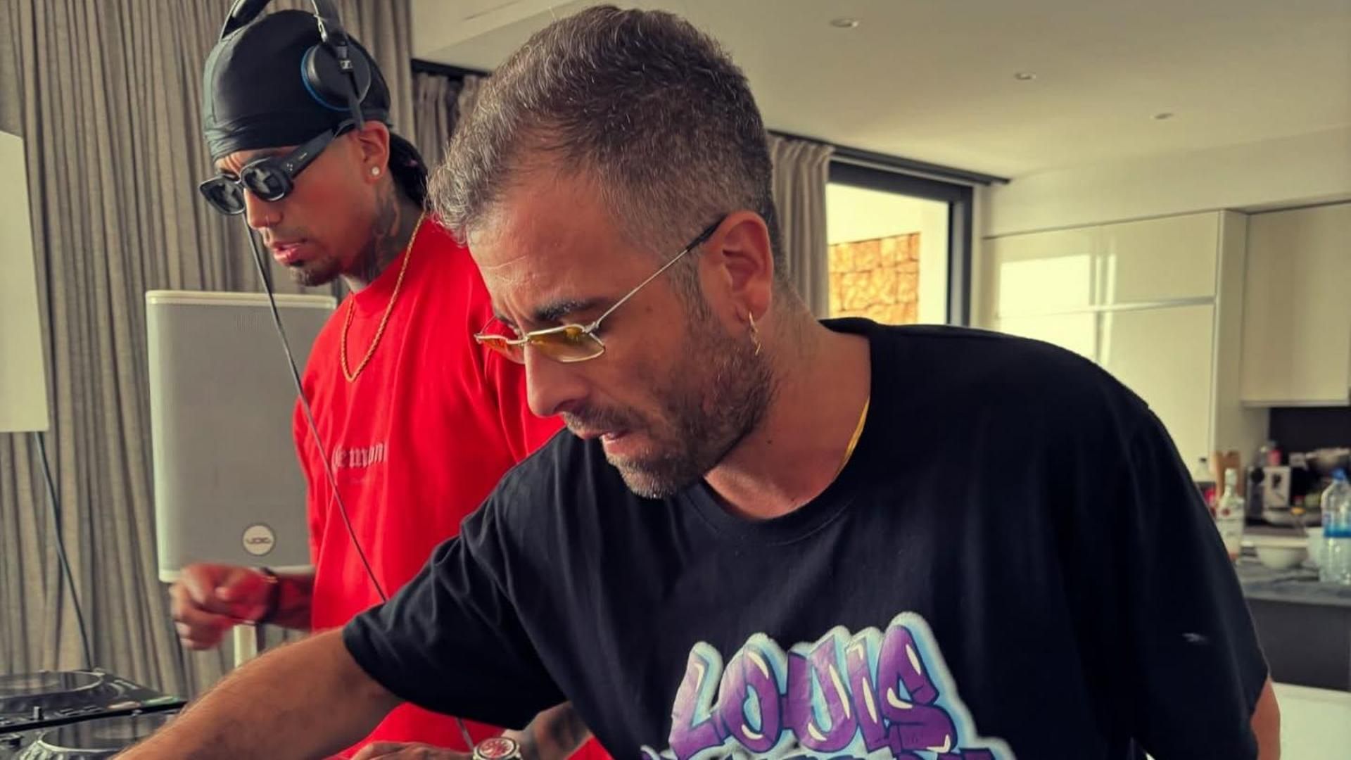 DJ Godzi, fallecido el sábado en Ibiza