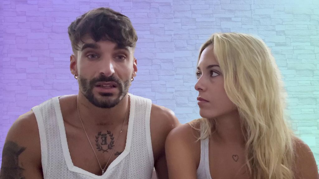 Edi Insua se plantea si tiene depresión y acude un especialista #Violedi by Violeta Crespo y Edi Insua Temporada 1 Top Vídeos 42
