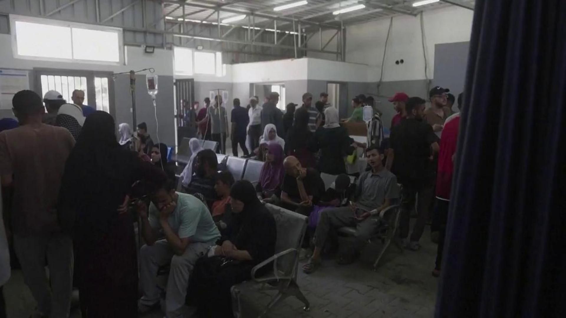 El hambre, el arma más poderosa contra Gaza: 33 personas han muerto por desnutrición en dos días