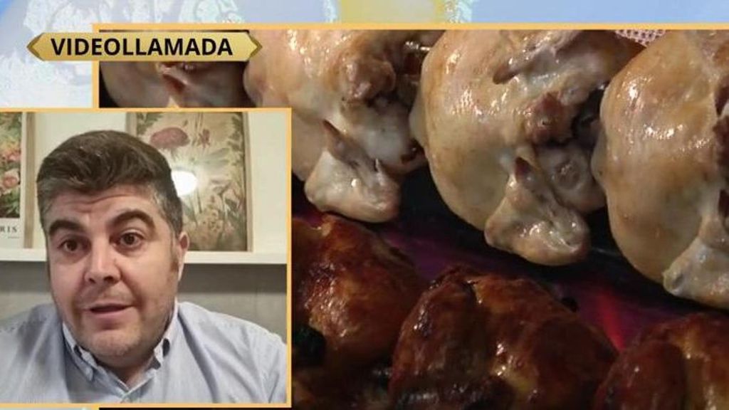 El precio del pollo asado se dispara: el motivo que convierte este alimento en todo un lujo este verano