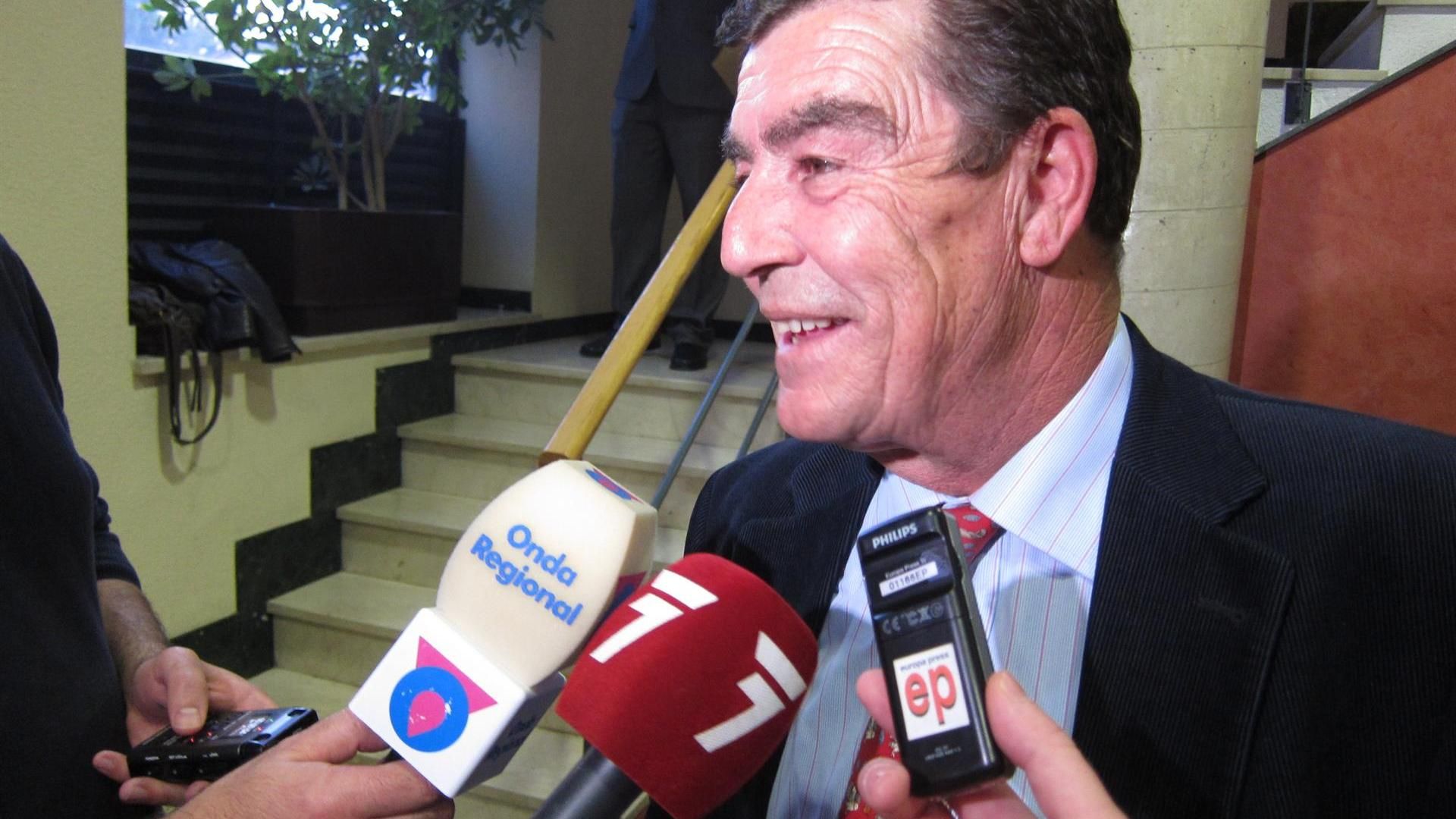 Emilio Calatayud en imagen de archivo