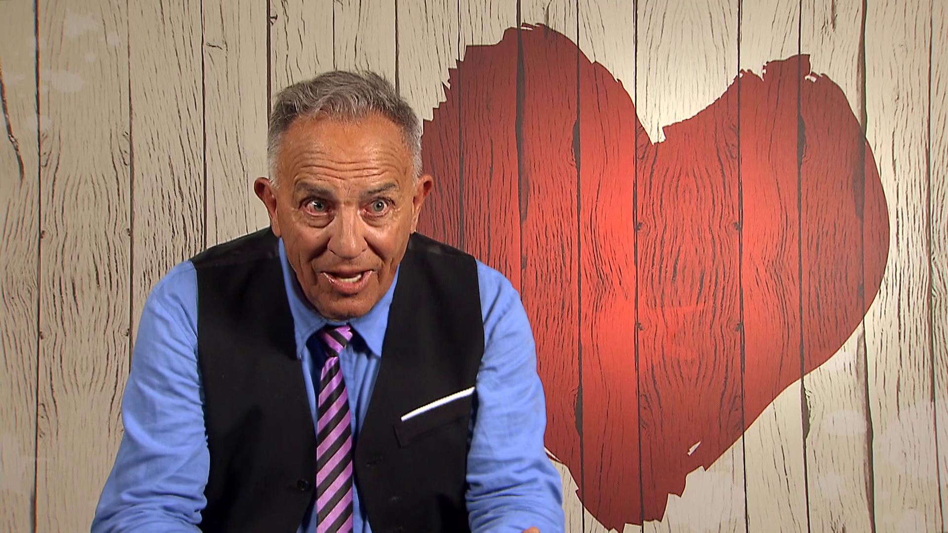 Gaspar, en 'First Dates'