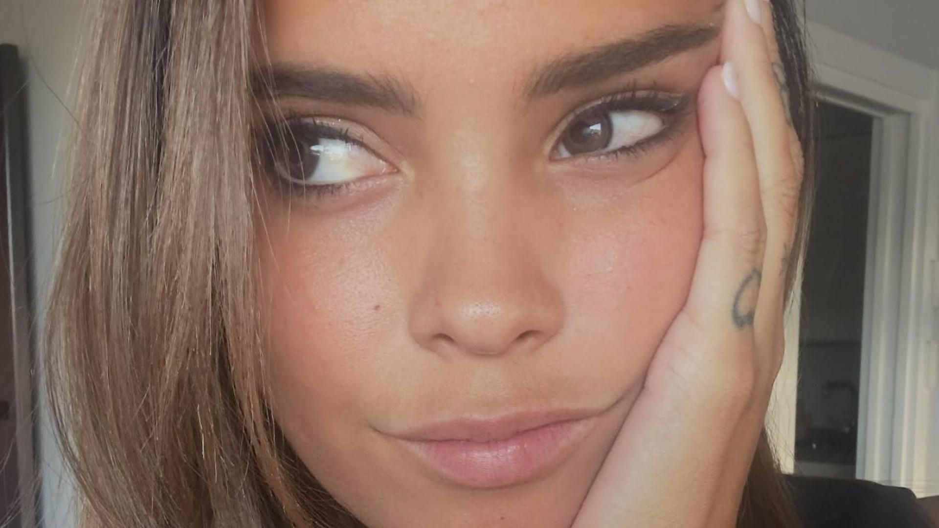 Gloria Camila se sincera sobre su mal momento tras estallar contra la familia de Michu