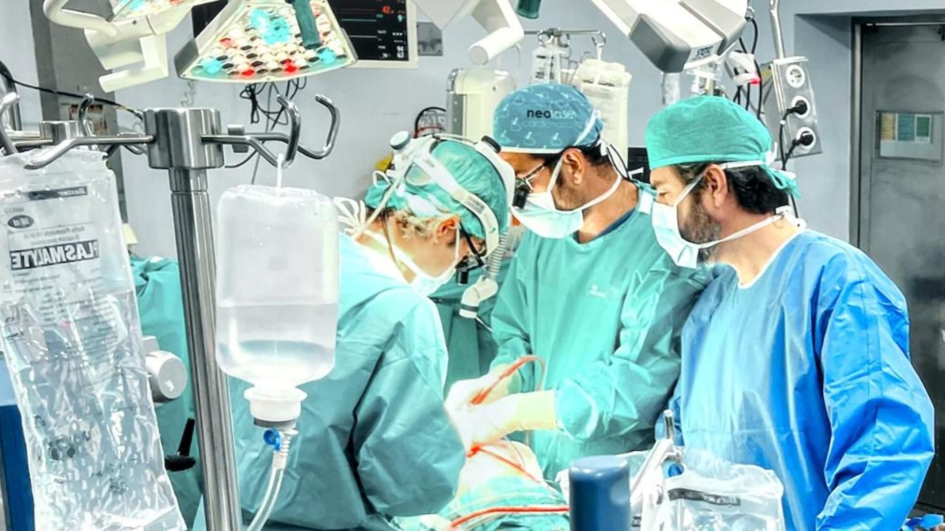 Increíble récord de operaciones en el Hospital Virgen del Rocío, Sevilla: cuatro trasplantes y una donación multiorgánica en un día