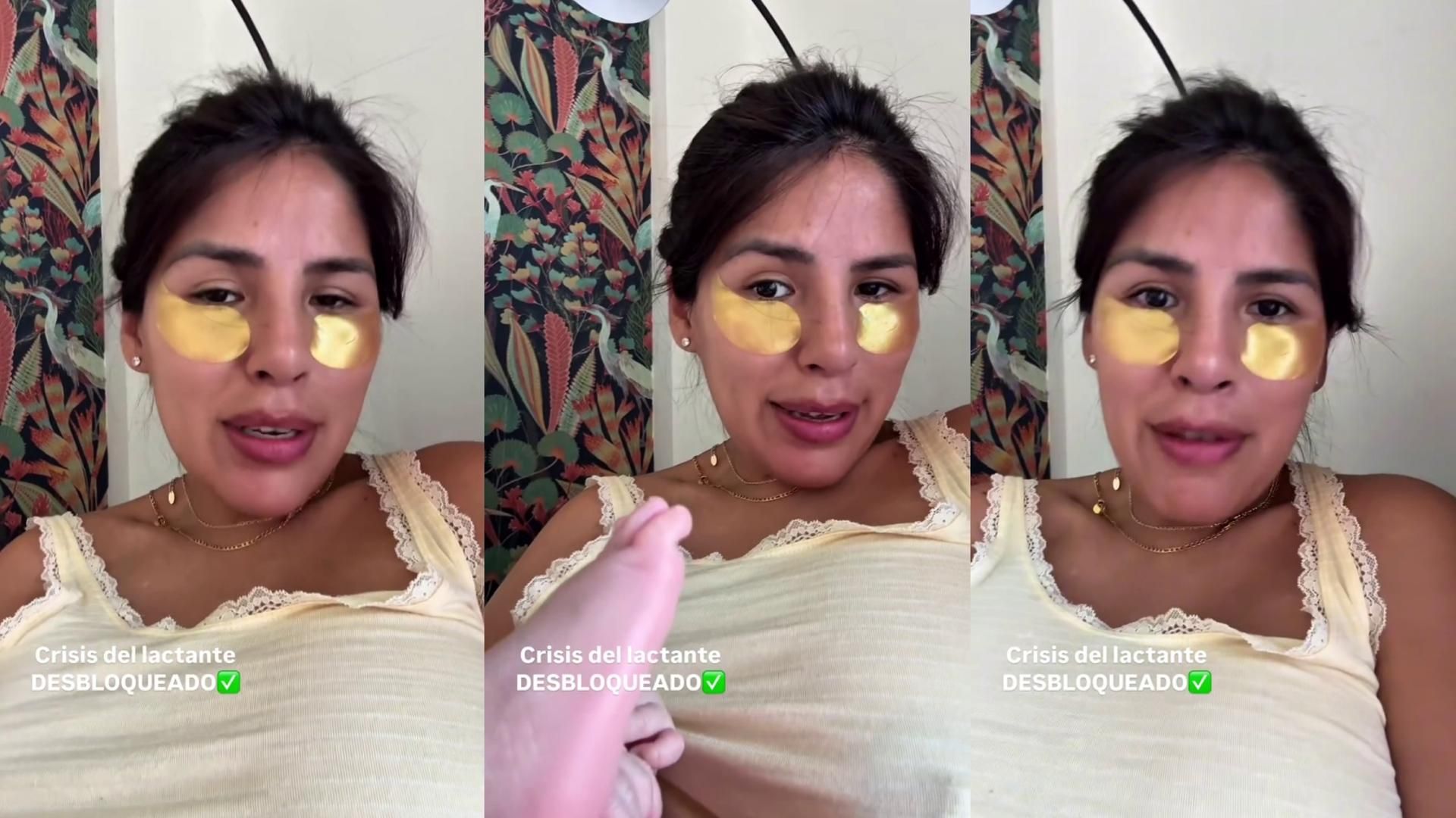 Isa Pantoja habla del nuevo problema de su hijo: qué es y en qué consiste la crisis del lactante