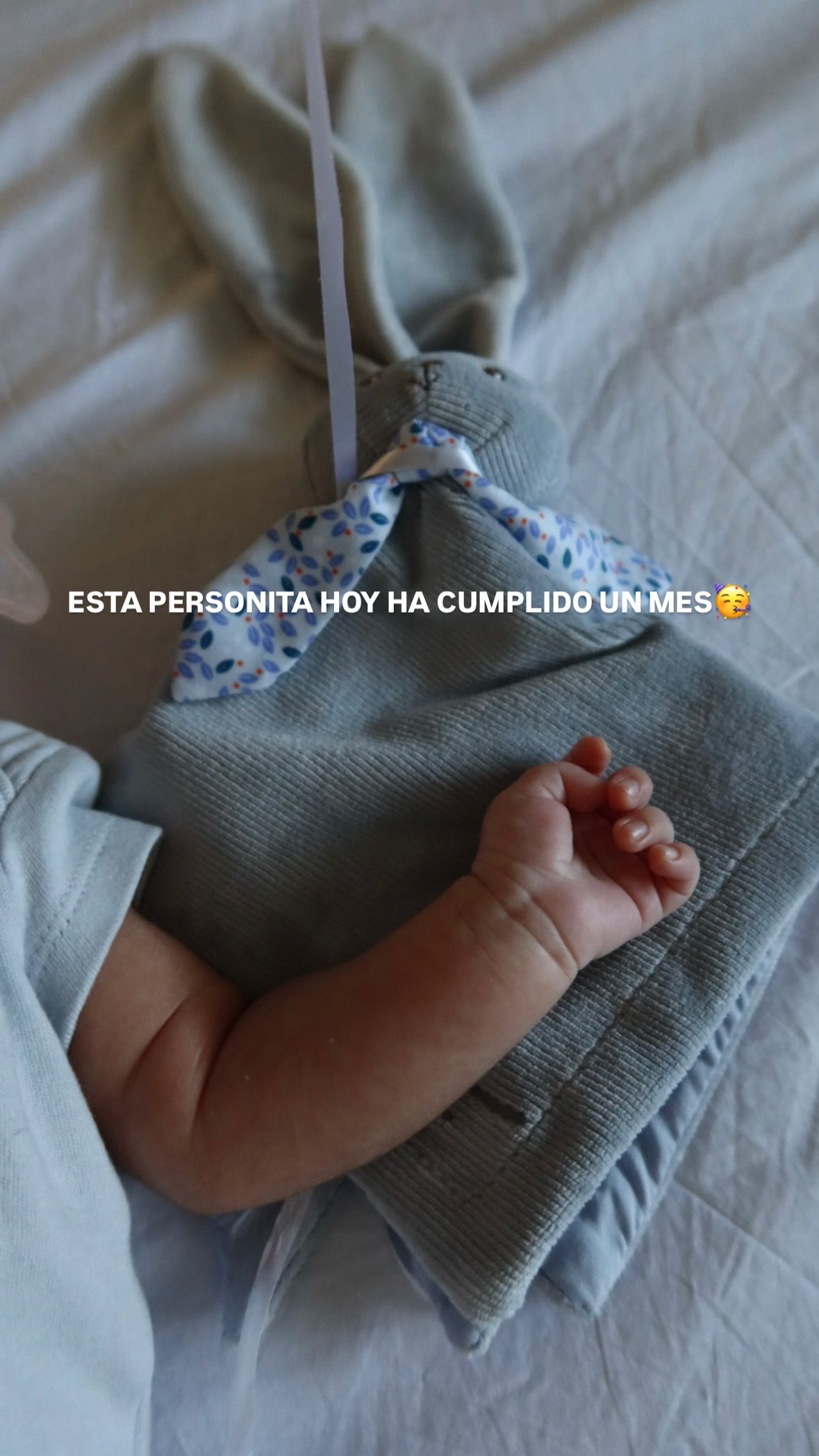 Isa Pantoja, un mes de tener a su hijo Cairo
