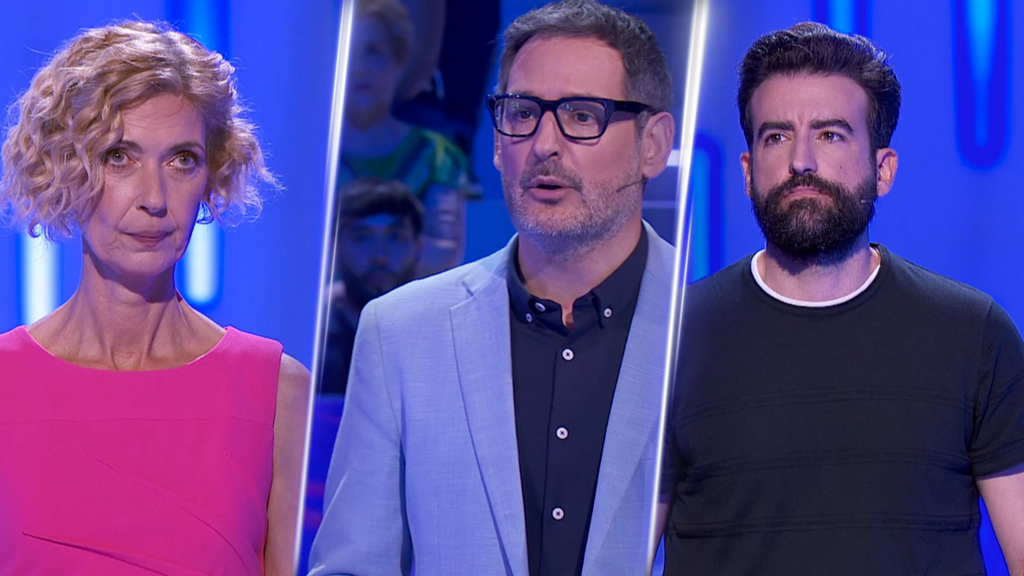 ¡Juego de infarto! Viviana se queda a tan solo un acierto de eliminar a Rafa Castaño en 'Agárrate al sillón'