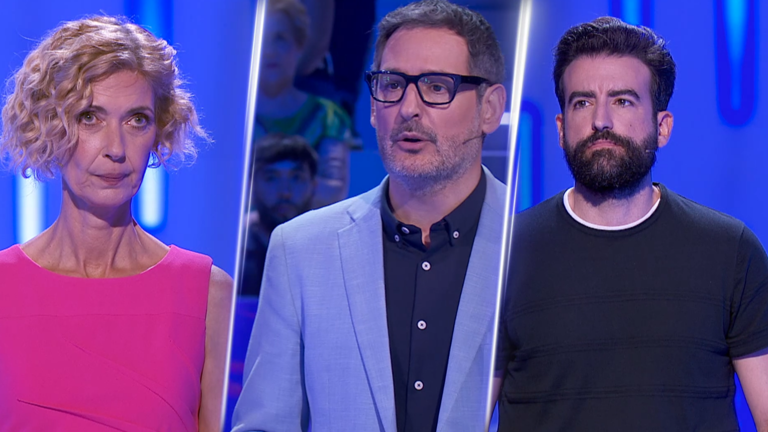 ¡Juego de infarto! Viviana se queda a tan solo un acierto de eliminar a Rafa Castaño en 'Agárrate al sillón'