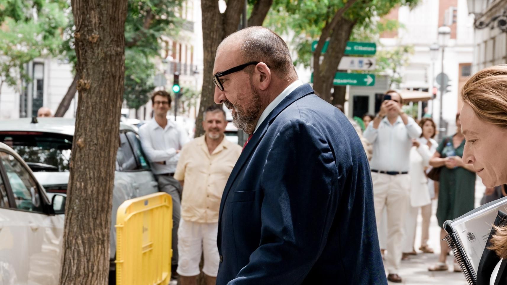 Koldo solicita al Supremo copia de audios de cuatro dispositivos que incriminan a Cerdán
