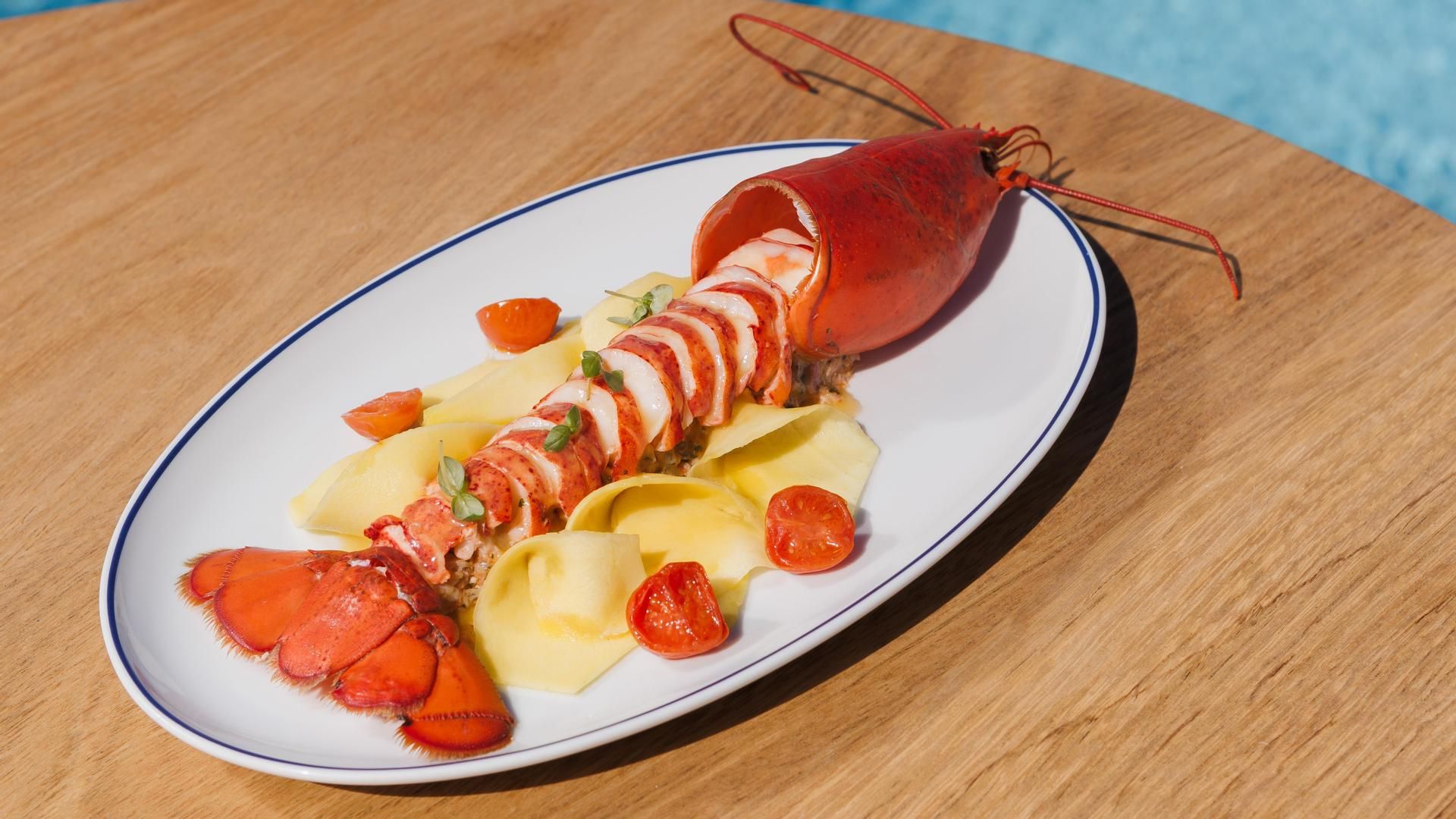 Fundado en 1965, fue uno de los lugares favoritos de la jet set de la época