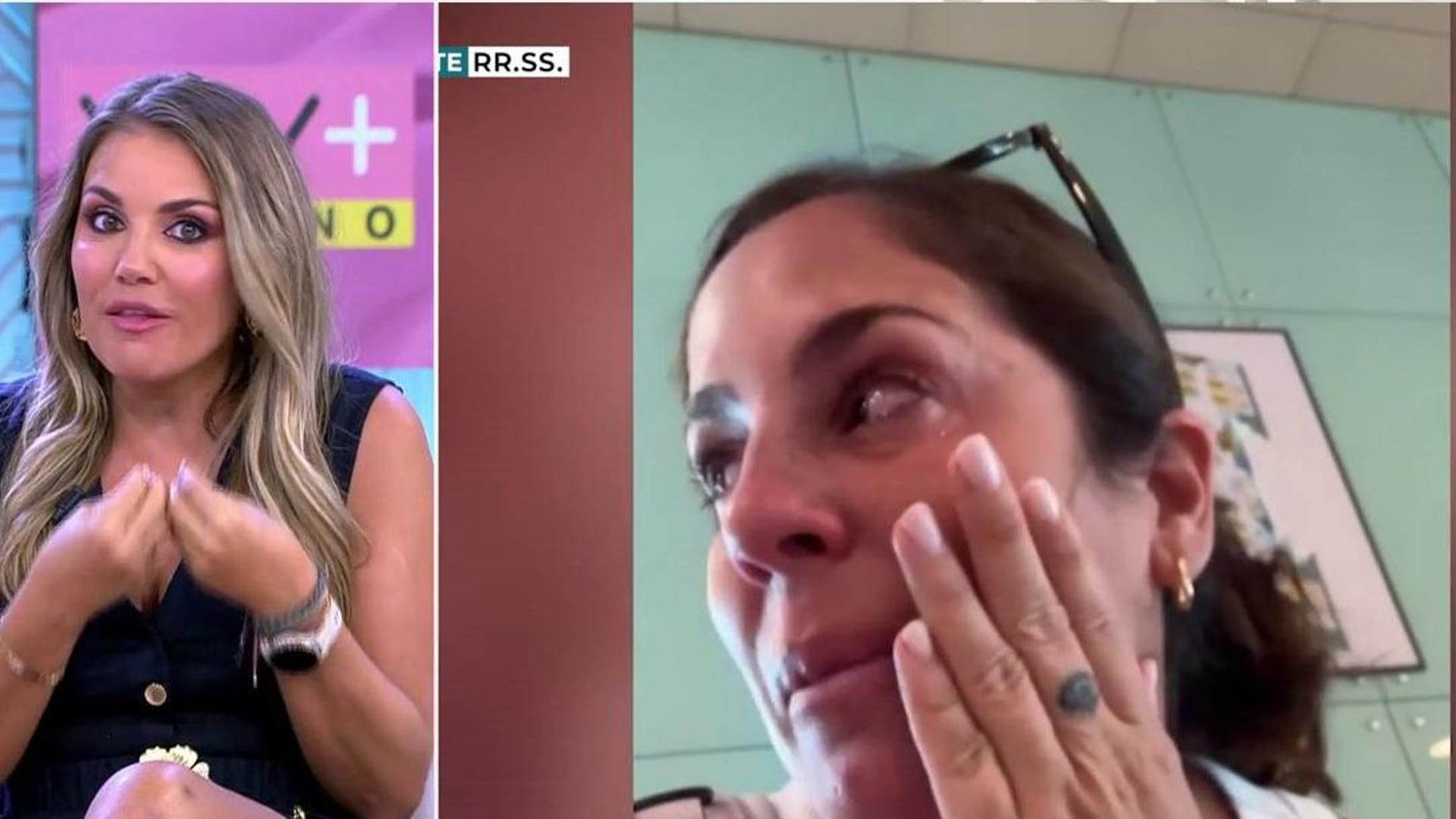 La mayor preocupación de Anabel Pantoja tras su caída: "Se siente..."
