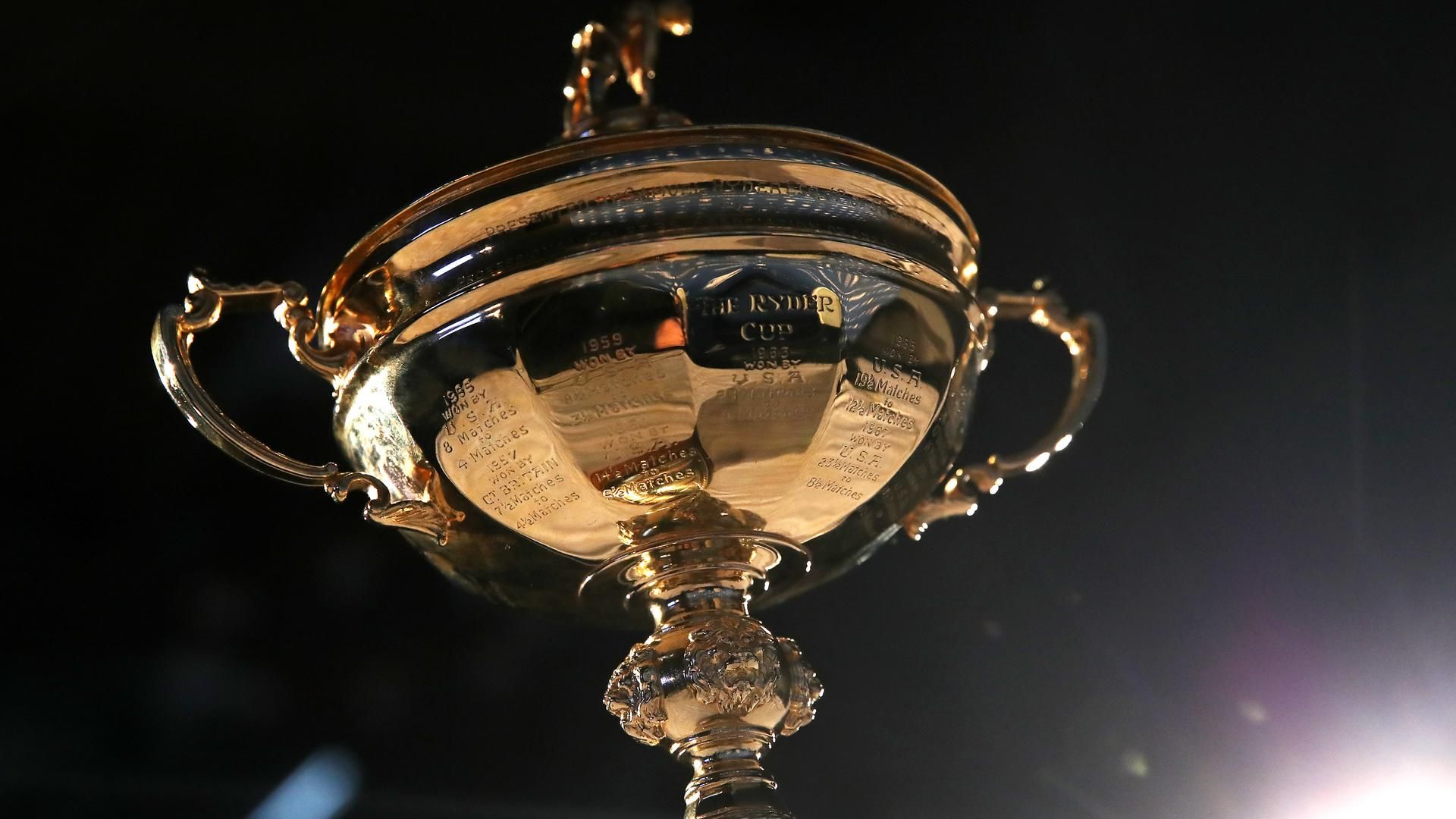 La mítica Ryder Cup, competición bienal de golf, regresará a España 34 años después y se celebrará en Girona en 2031