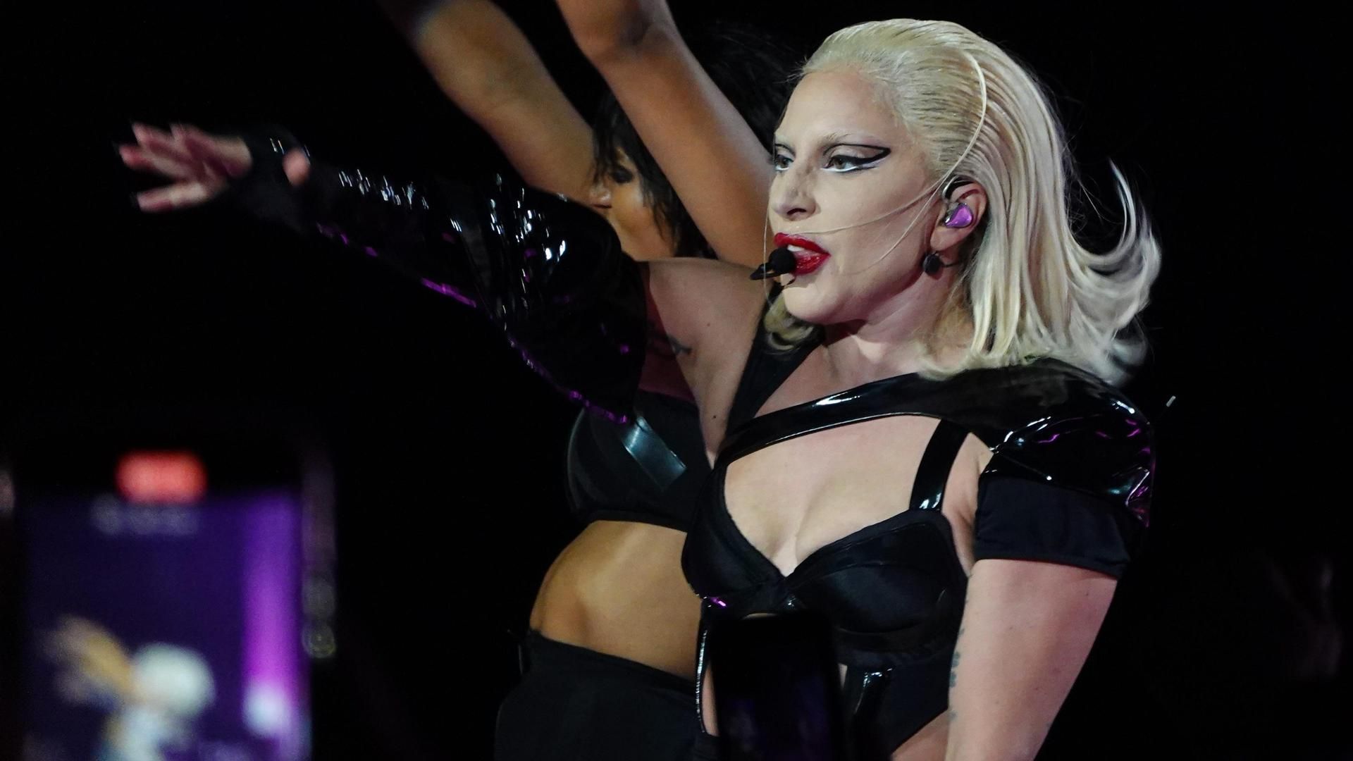 Lady Gaga en una imagen de archivo