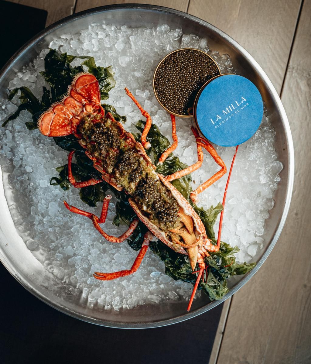 Un chiringuito pionero y único en el mundo