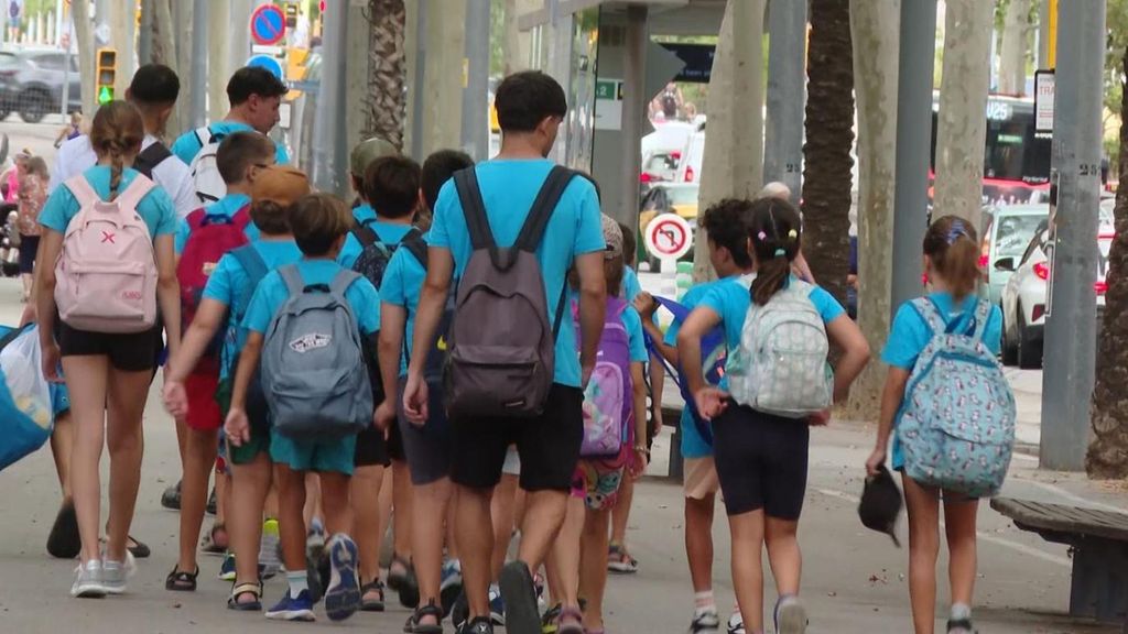 Las vacaciones de verano de los niños, en el punto de mira:
