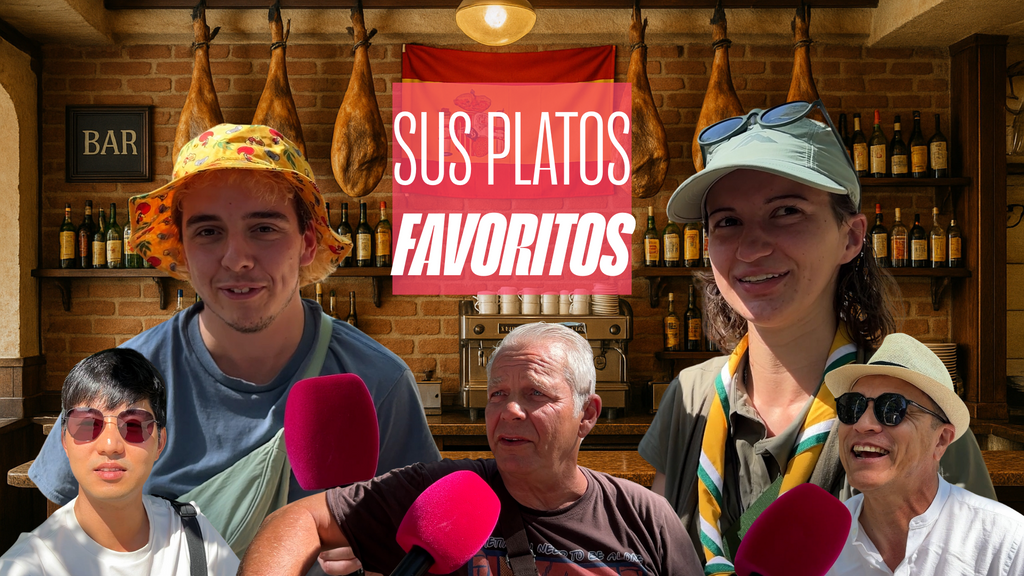 “Lo más rico es la paella”: La comida española que conquistó el corazón de los turistas - Exclusivo Web - 22/07/25