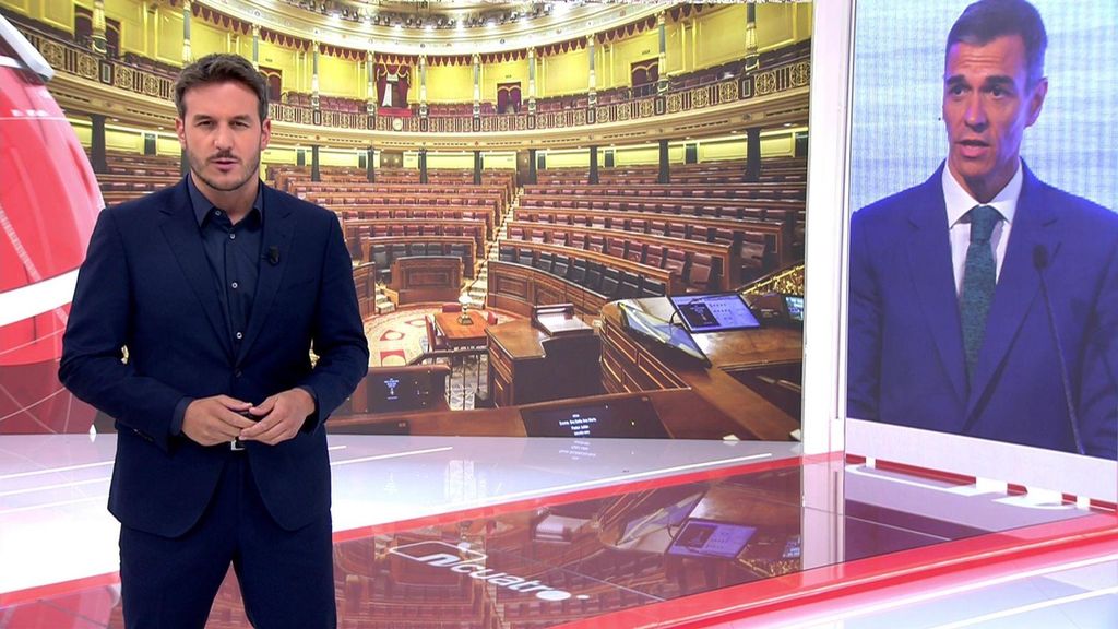 Con Diego Losada Noticias Cuatro 2025 Noche 22/07/2025