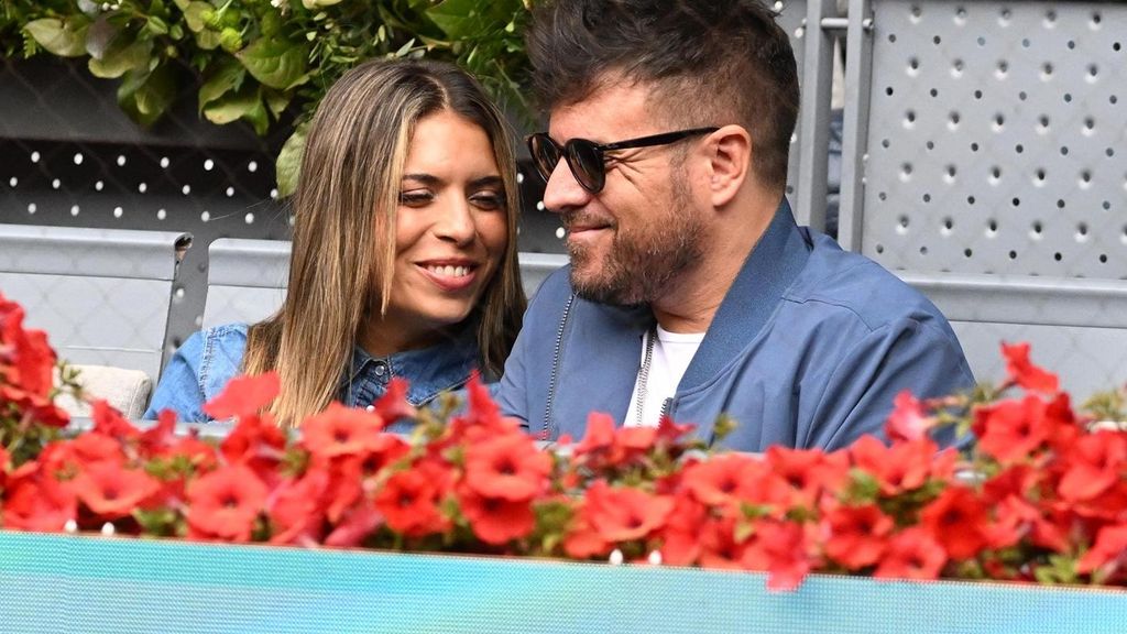 Pablo López y Laura Rubio
