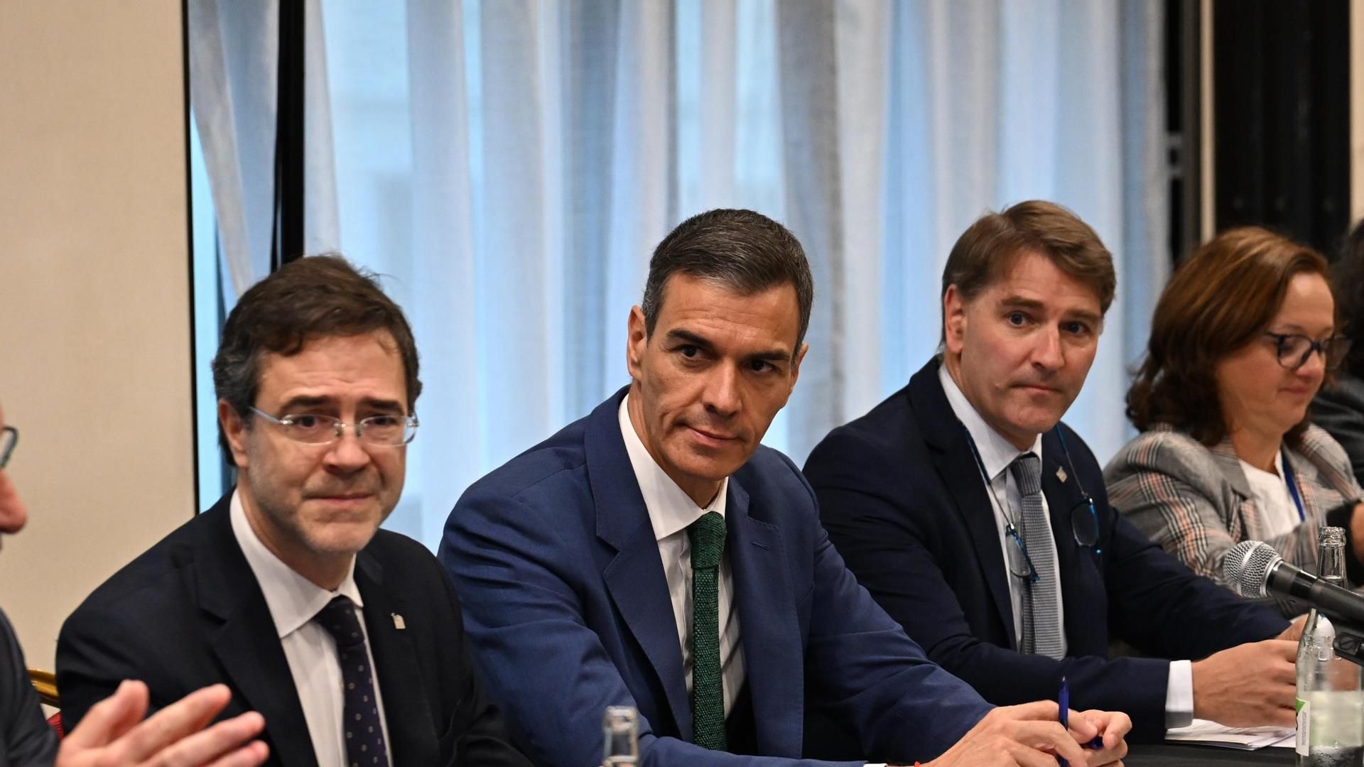 Pedro Sánchez defiende la firma del acuerdo entre la UE y Mercosur como respuesta a la guerra comercial de Trump