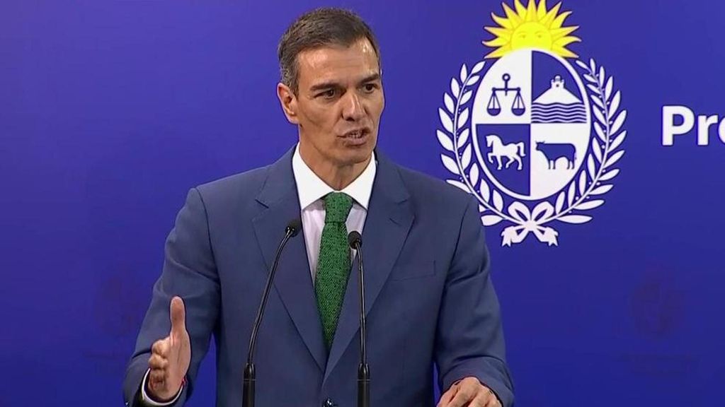 Pedro Sánchez, sobre el 'caso Montoro': "La corrupción sistematizada se acabó en 2018 con la moción de censura"