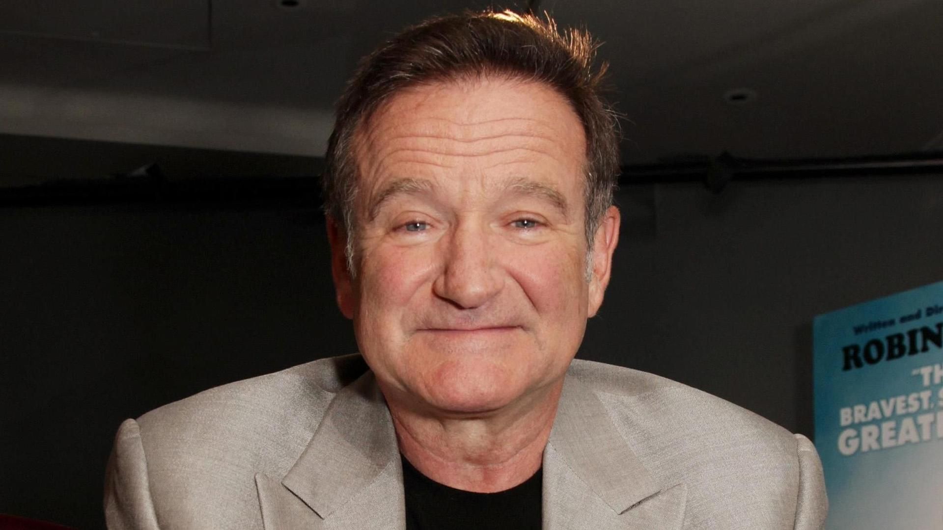 Robin Williams