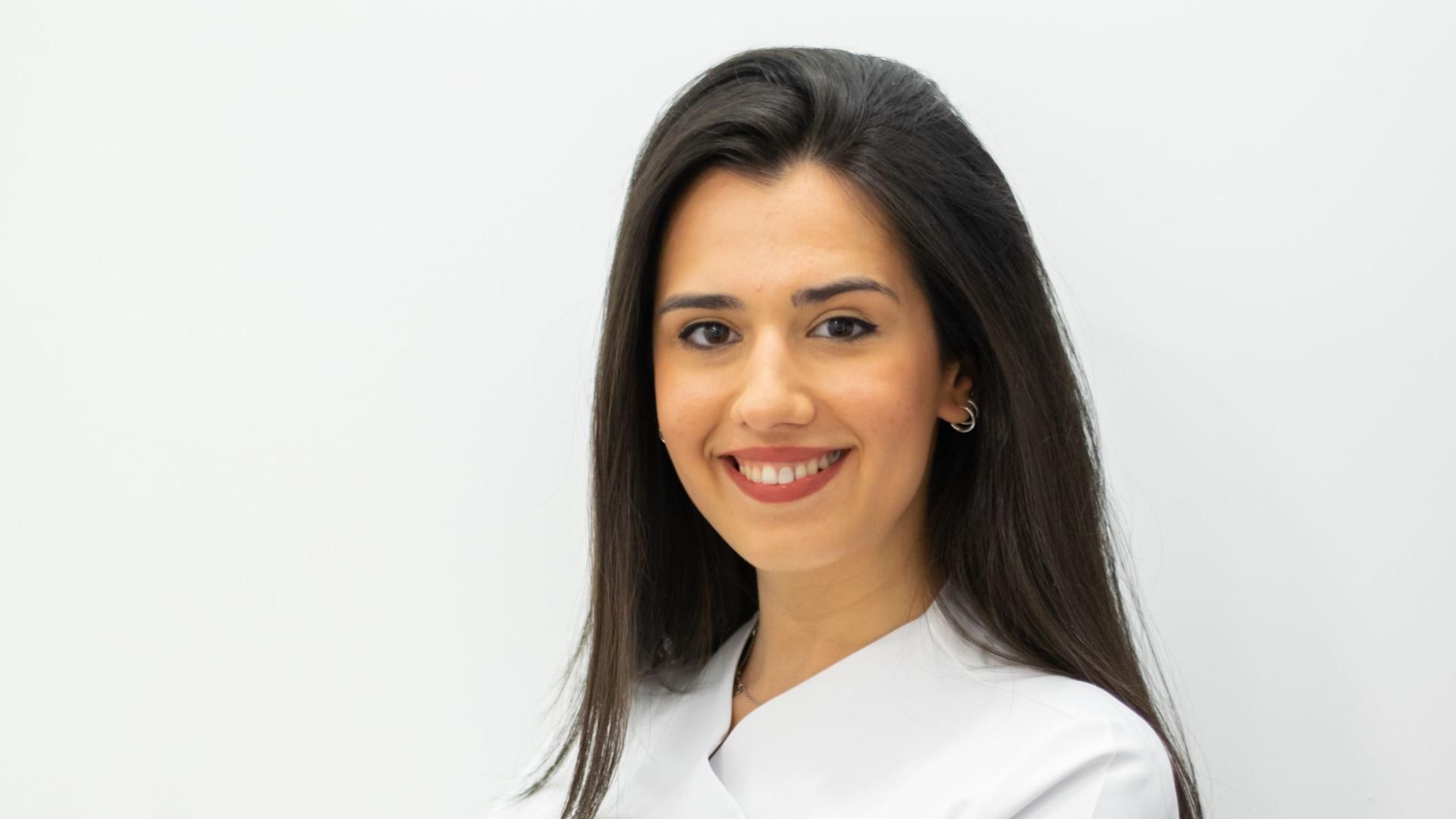 Sandra Moñino, autora de 'Adiós a la inflamación'