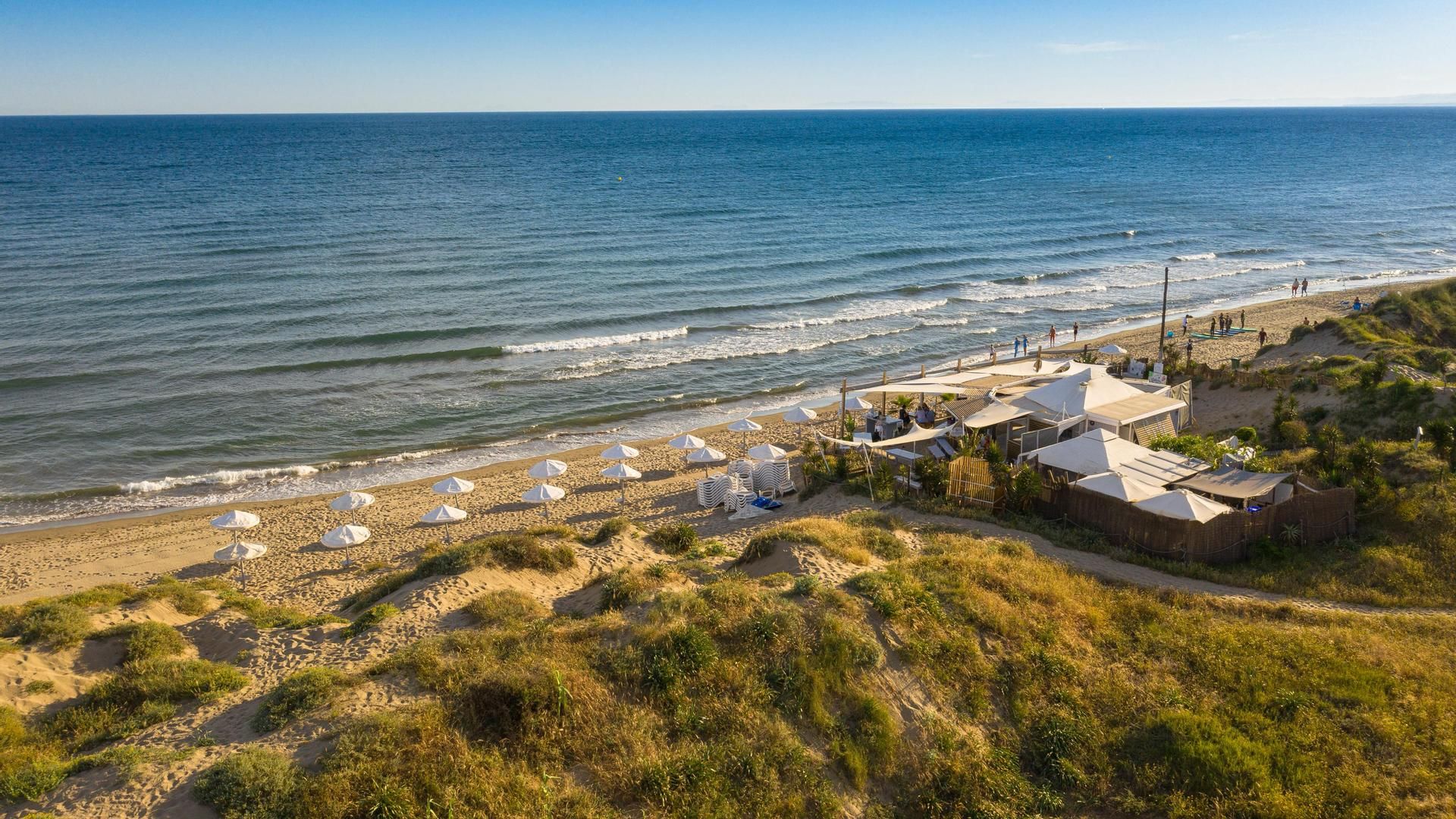 Un paraíso natural donde poder disfrutar de la mejor gastronomía