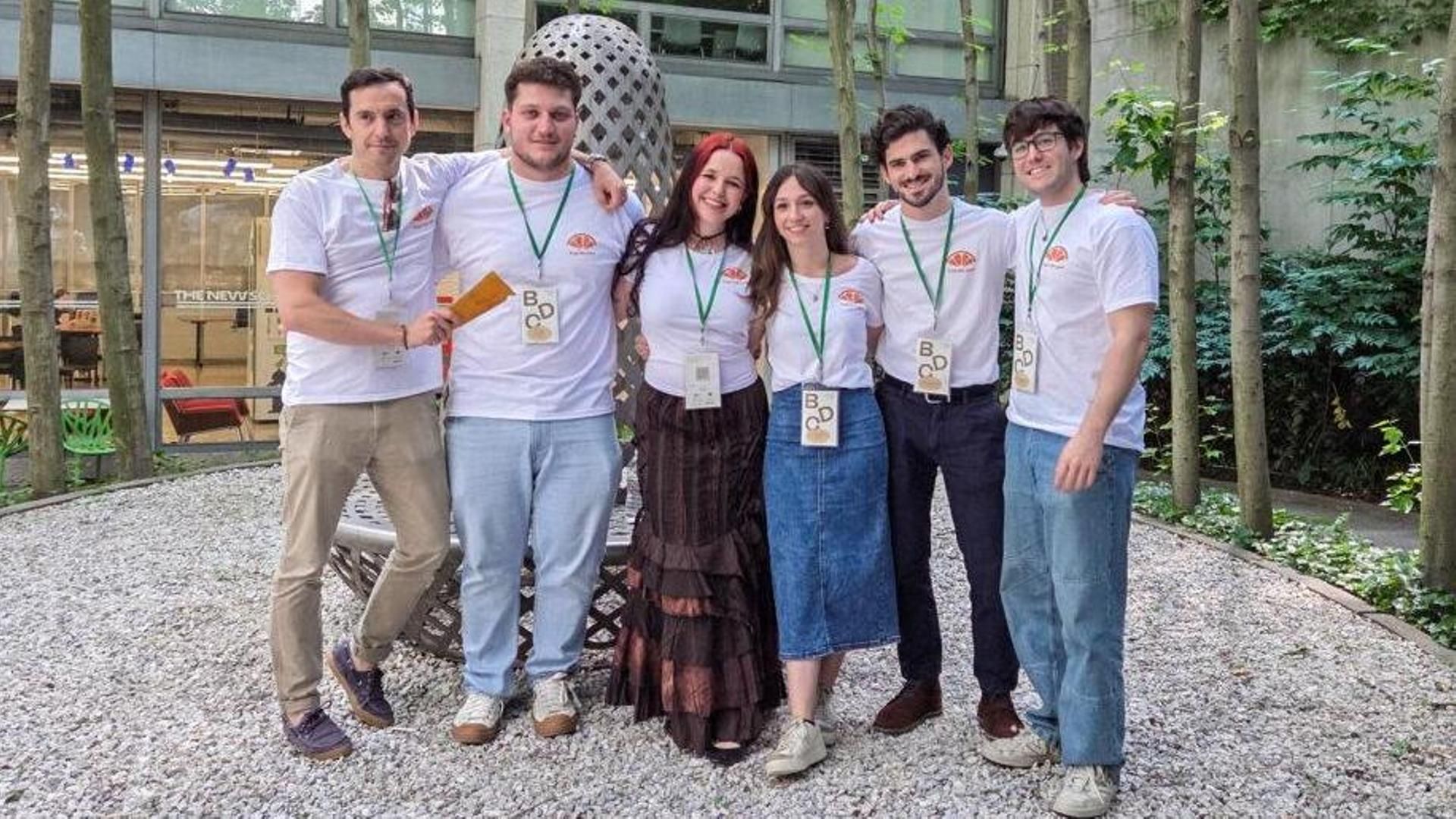 Un equipo del grado de Diseño de Productos de la UDIT (Madrid) ha conseguido un primer paso para atajar el desperdicio alimentario Un equipo del grado de Diseño de Productos de la UDIT (Madrid) ha conseguido un primer paso para atajar el desperdicio alimentario