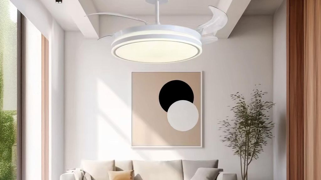 Ventilador de techo