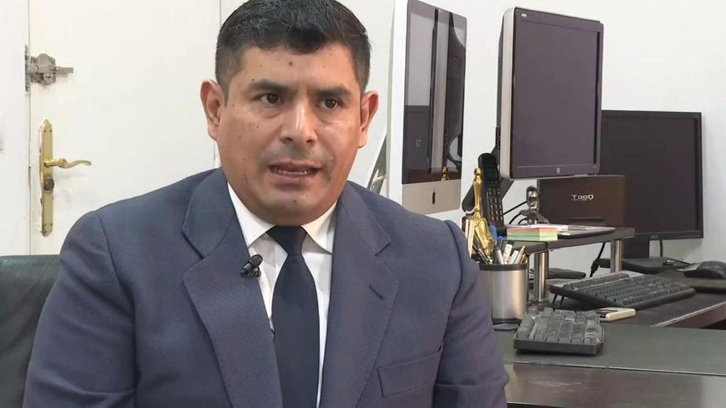 Víctor Salas, el objetivo del triple asesino de Usera ahora liberado en el intercambio de presos entre Venezuela y EEUU: "Tengo miedo"