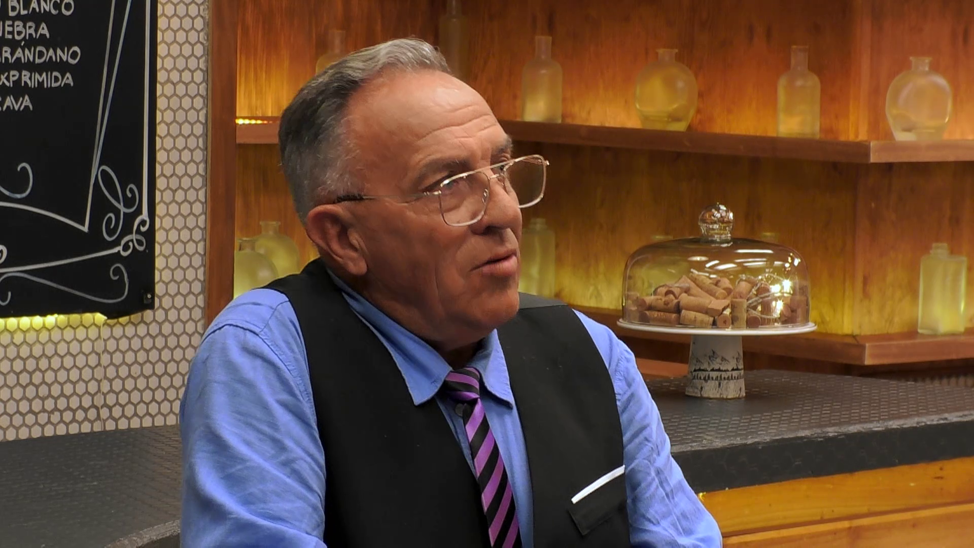 Un soltero de ‘First Dates’ quiere ‘cortarse la coleta’ y centrarse: “Ya quisiera Julio Iglesias haber tenido más que yo”
