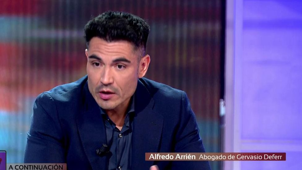El abogado de Gervasio Deferr, tras la acusación anónima: “No hay nadie detrás, es muy complicado”