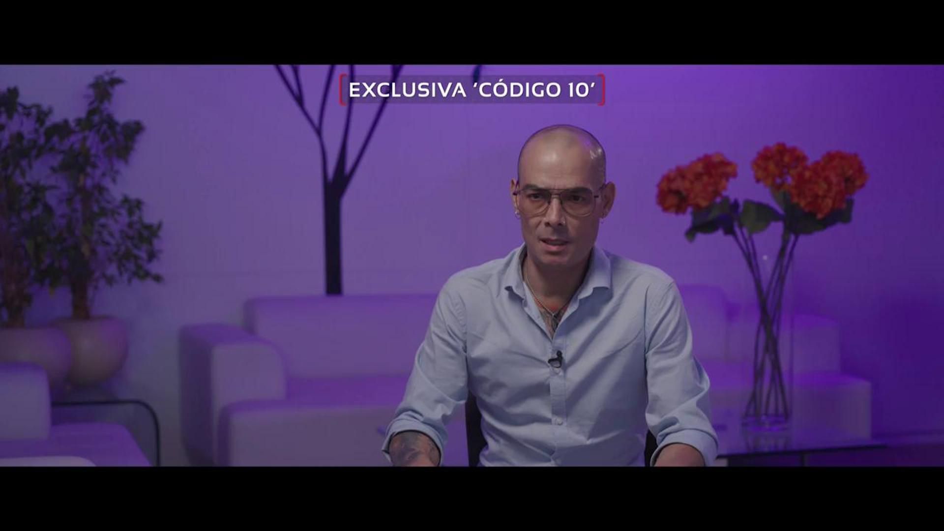 Exclusiva | Gervasio Deferr rompe su silencio tras las acusaciones de supuestos abusos sexuales: “No soy un violador"