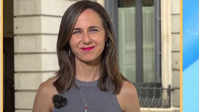 Ione Belarra, sobre la derogación del decreto eléctrico: "El Gobierno está protegiendo al oligopolio"