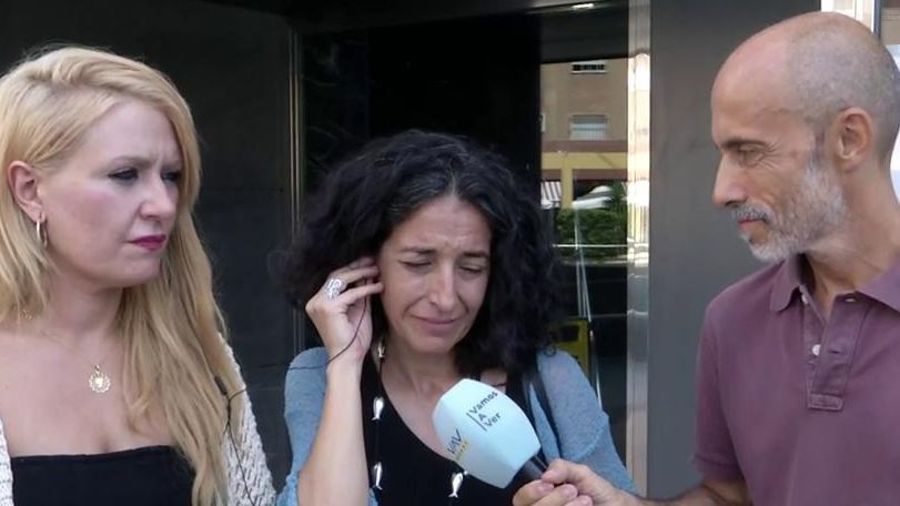 Patricia Ramírez declara ante el juez tras la denuncia por amenazas de Ana Julia Quezada: "Por fin se nos ha escuchado"