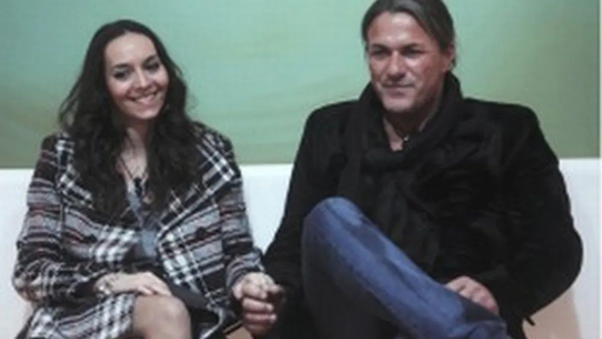 Ainhoa y Nico en 'El Reencuentro'