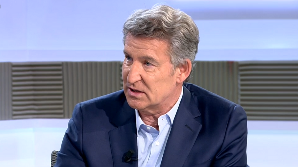 Alberto Núñez Feijóo, sobre el problema de la inmigración ilegal: "Hay que echar a los inmigrantes que comentan delitos"