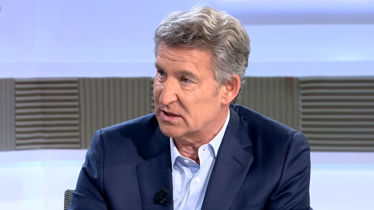 Alberto Núñez Feijóo, sobre el problema de la inmigración ilegal en España: "Hay que echar a los inmigrantes que comentan delitos"