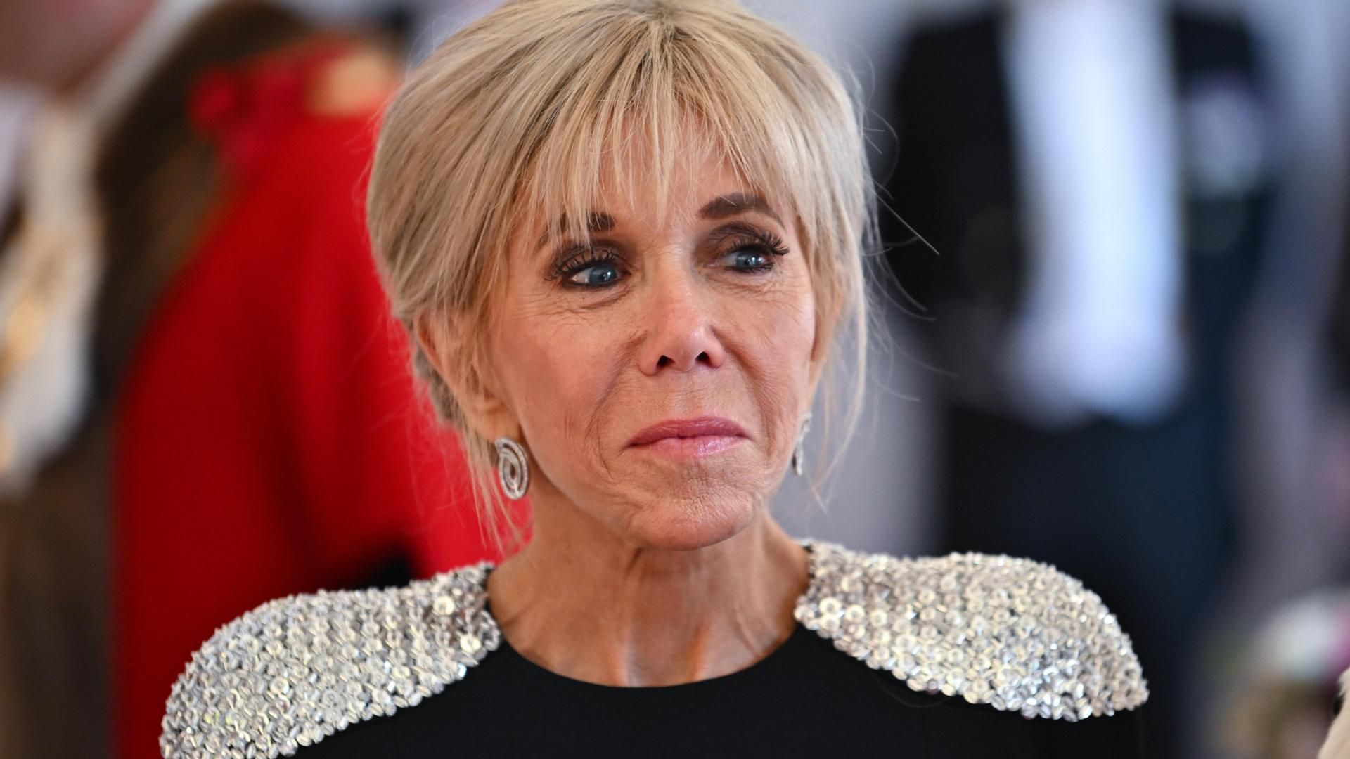 Brigitte Macron