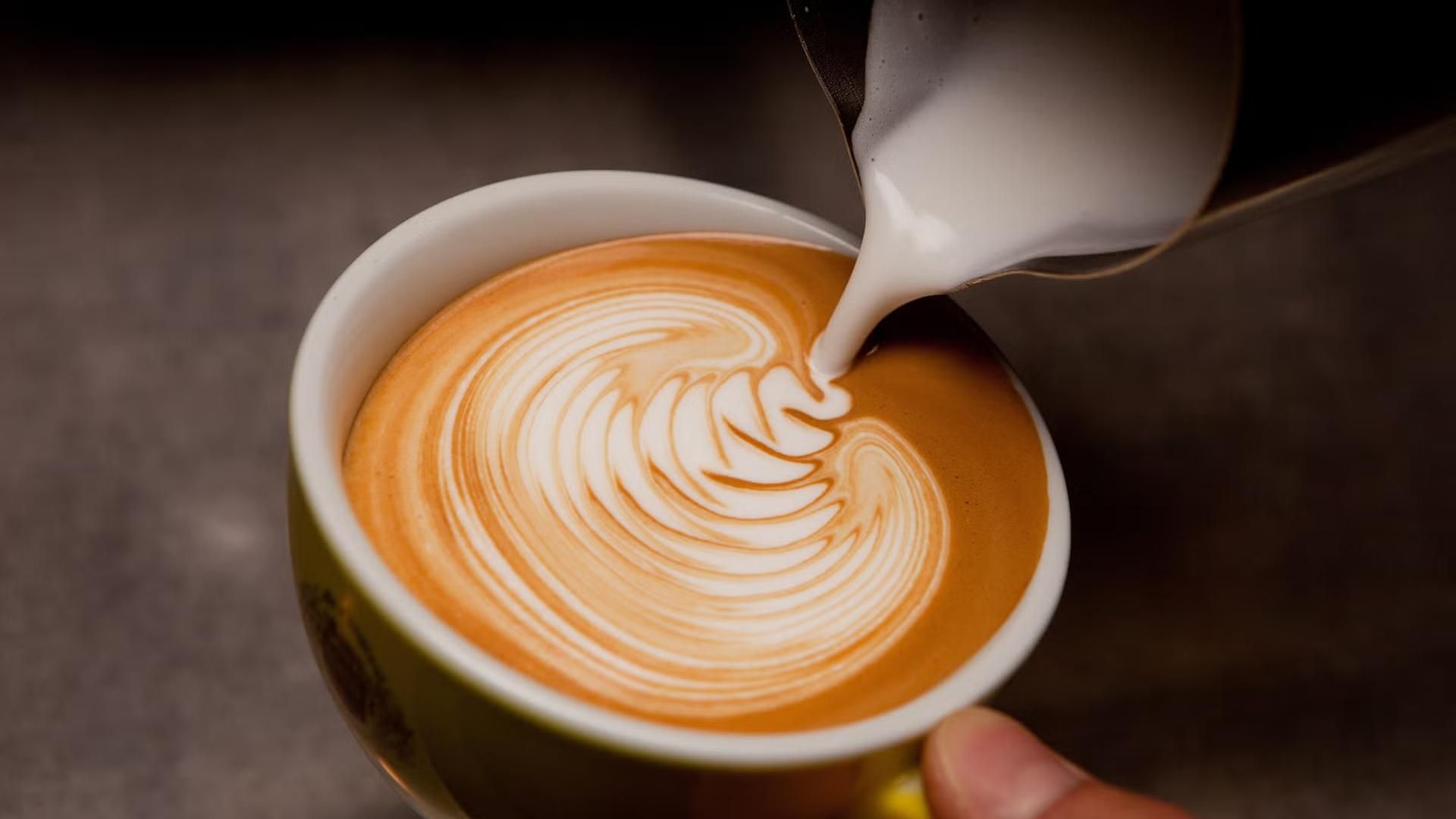 Café con leche