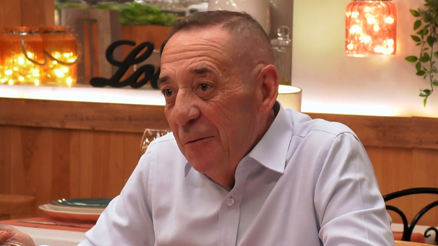 Un soltero de 'First Dates' se queda ojiplático cuando su cita le cuenta su anécdota más "salvaje": "No tengo asco a nada"