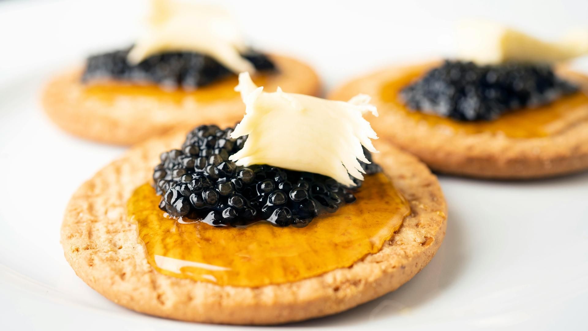 caviar ali nafezarefi pexels
