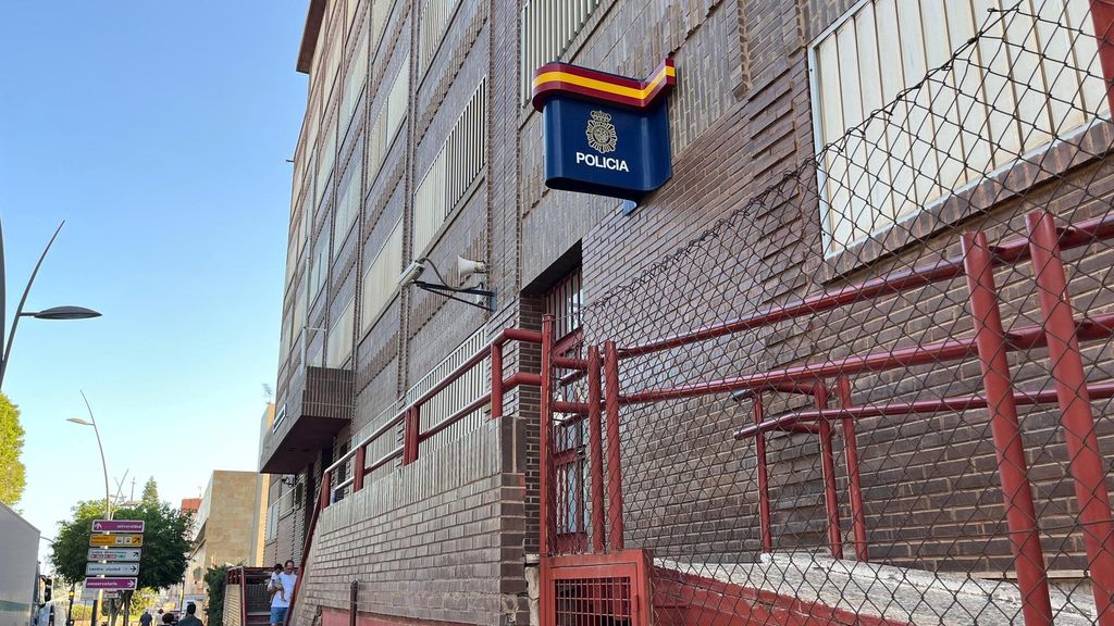 Comisaría Provincial de la Policía Nacional en Almería