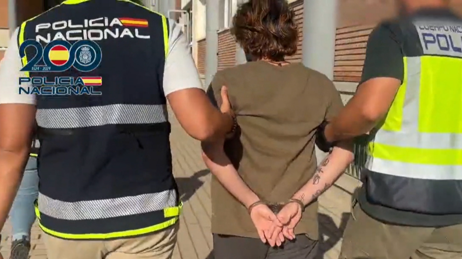 Detienen a uno de los 10 fugitivos más buscados en España: llevaba cinco años oculto en un cobertizo Detienen a uno de los 10 fugitivos más buscados en España: llevaba cinco años oculto en un cobertizo