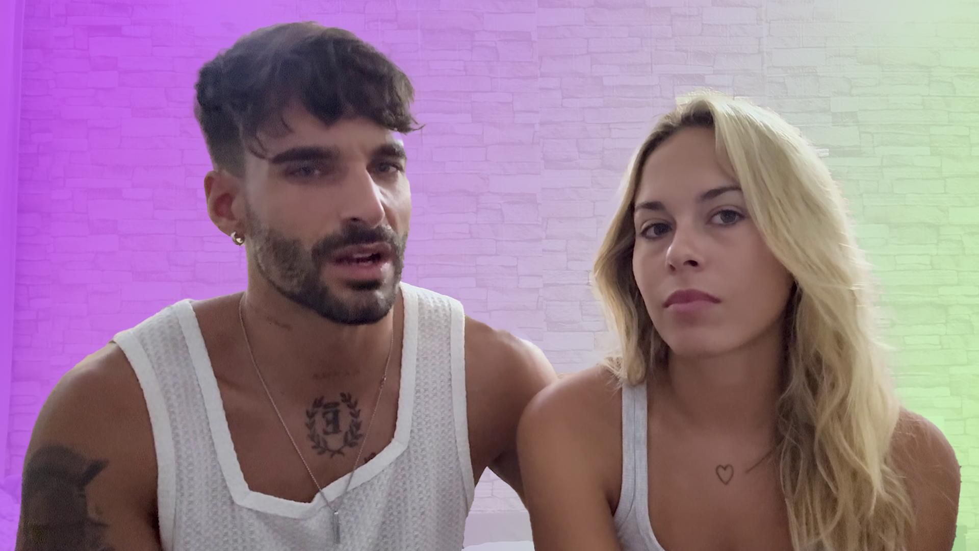 Edi Insua habla de los mensajes que recibe  #Violedi by Violeta Crespo y Edi Insua Temporada 1 Top Vídeos 43