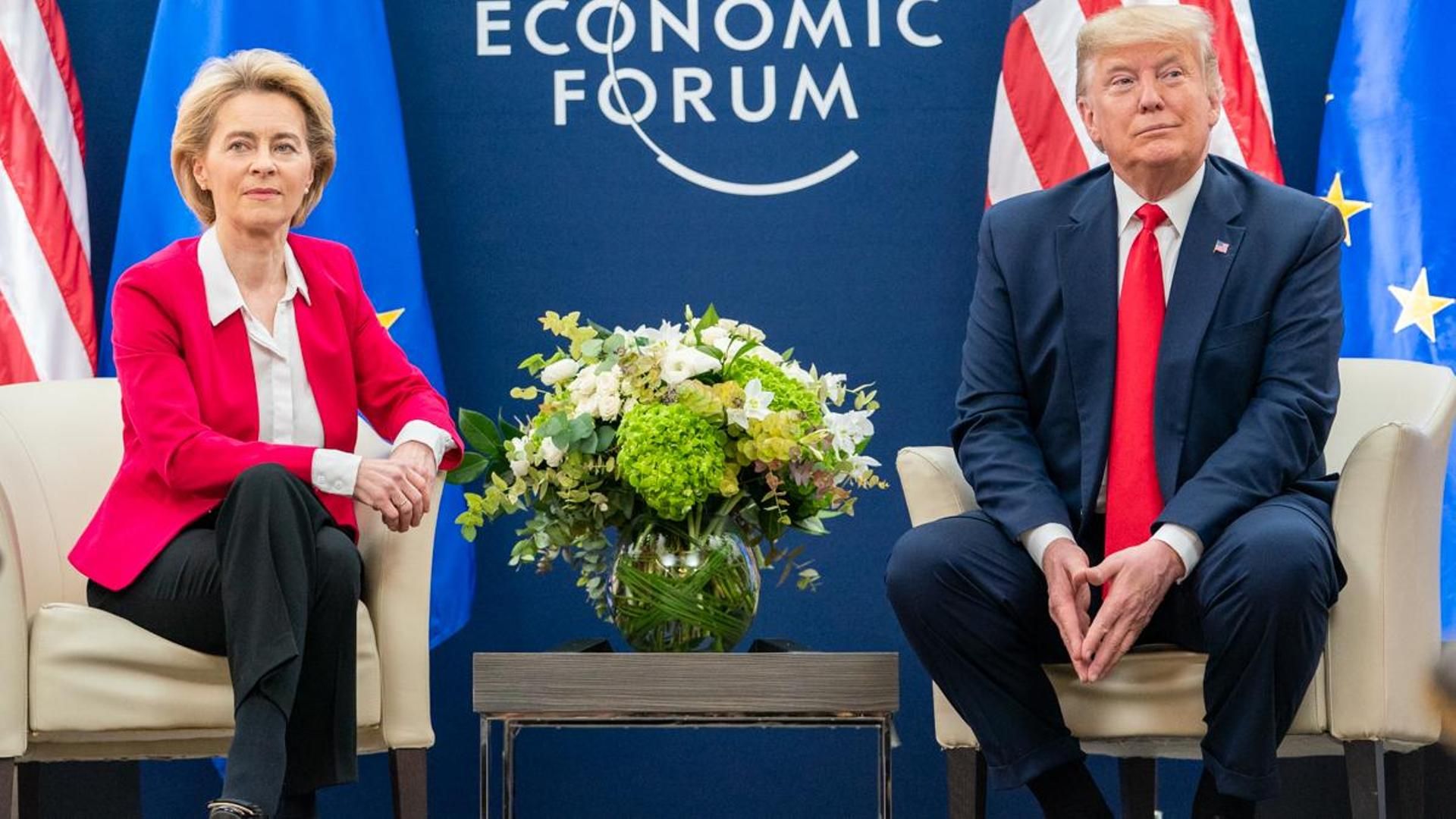 El acuerdo comercial de la Unión Europea y Estados Unidos con aranceles del 15%