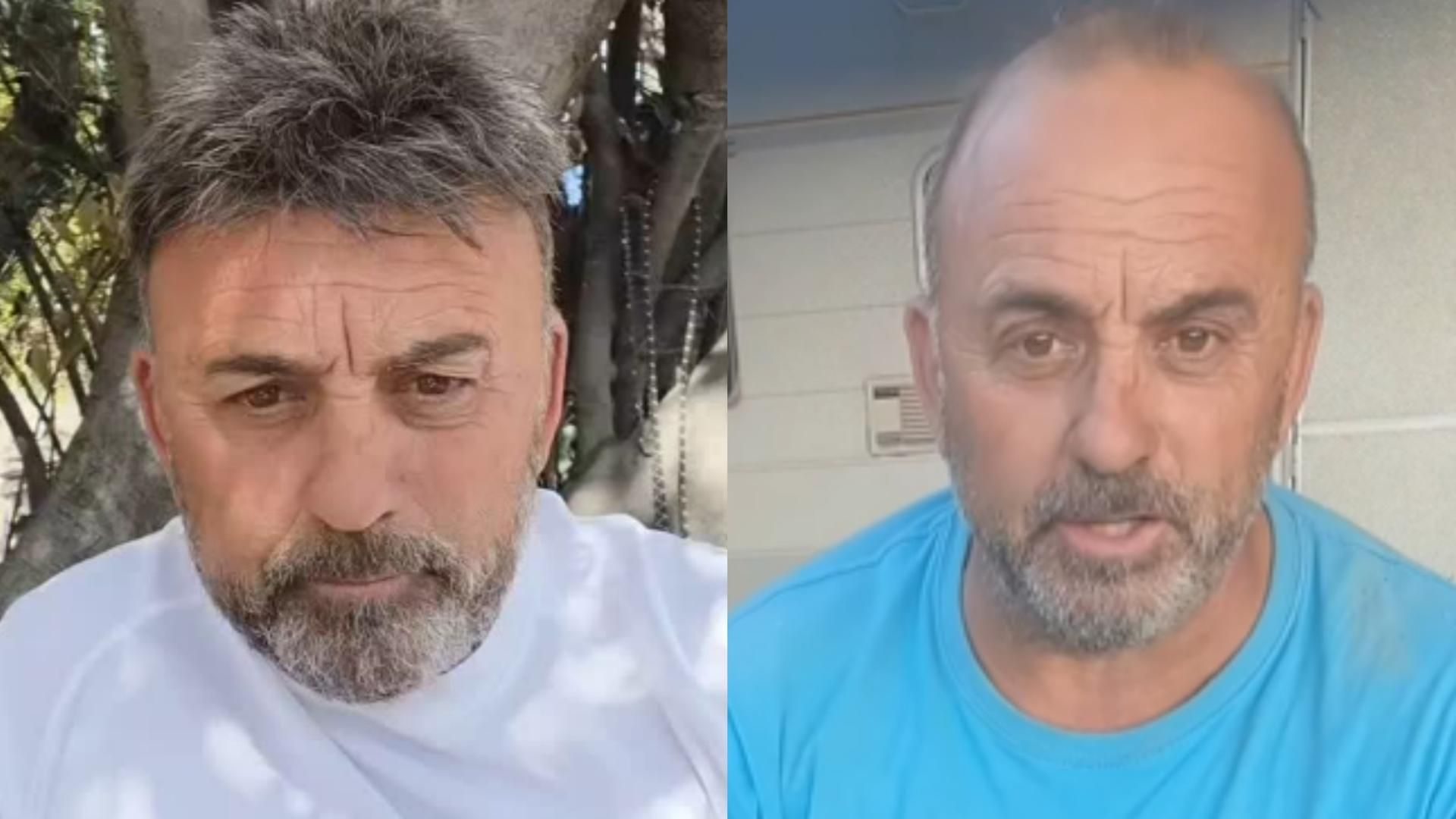 El antes y el después de Ginés Corregüela