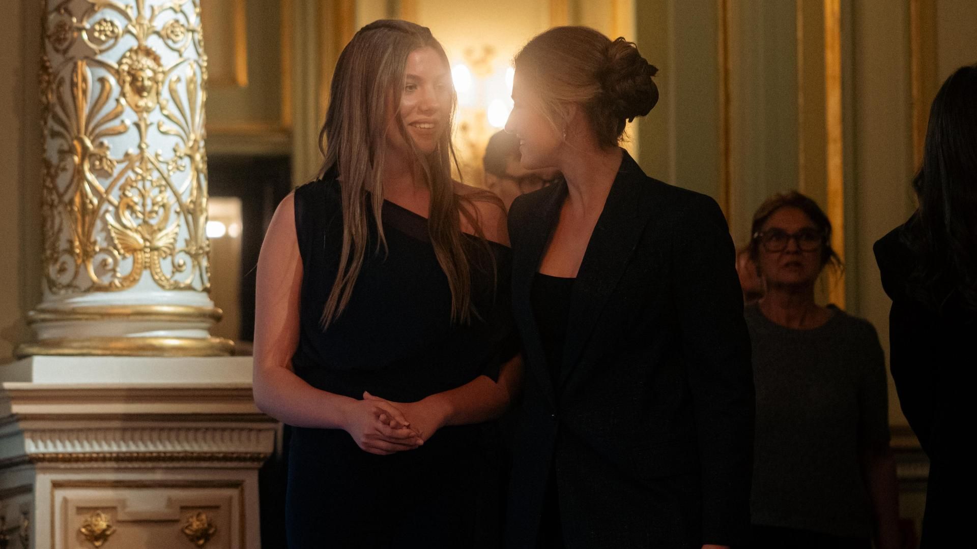 El apoyo de la infanta Sofía es clave en eventos de esta magnitud