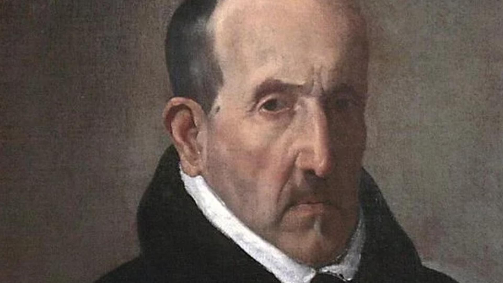 El escritor Luis de Góngora. El escritor Luis de Góngora.