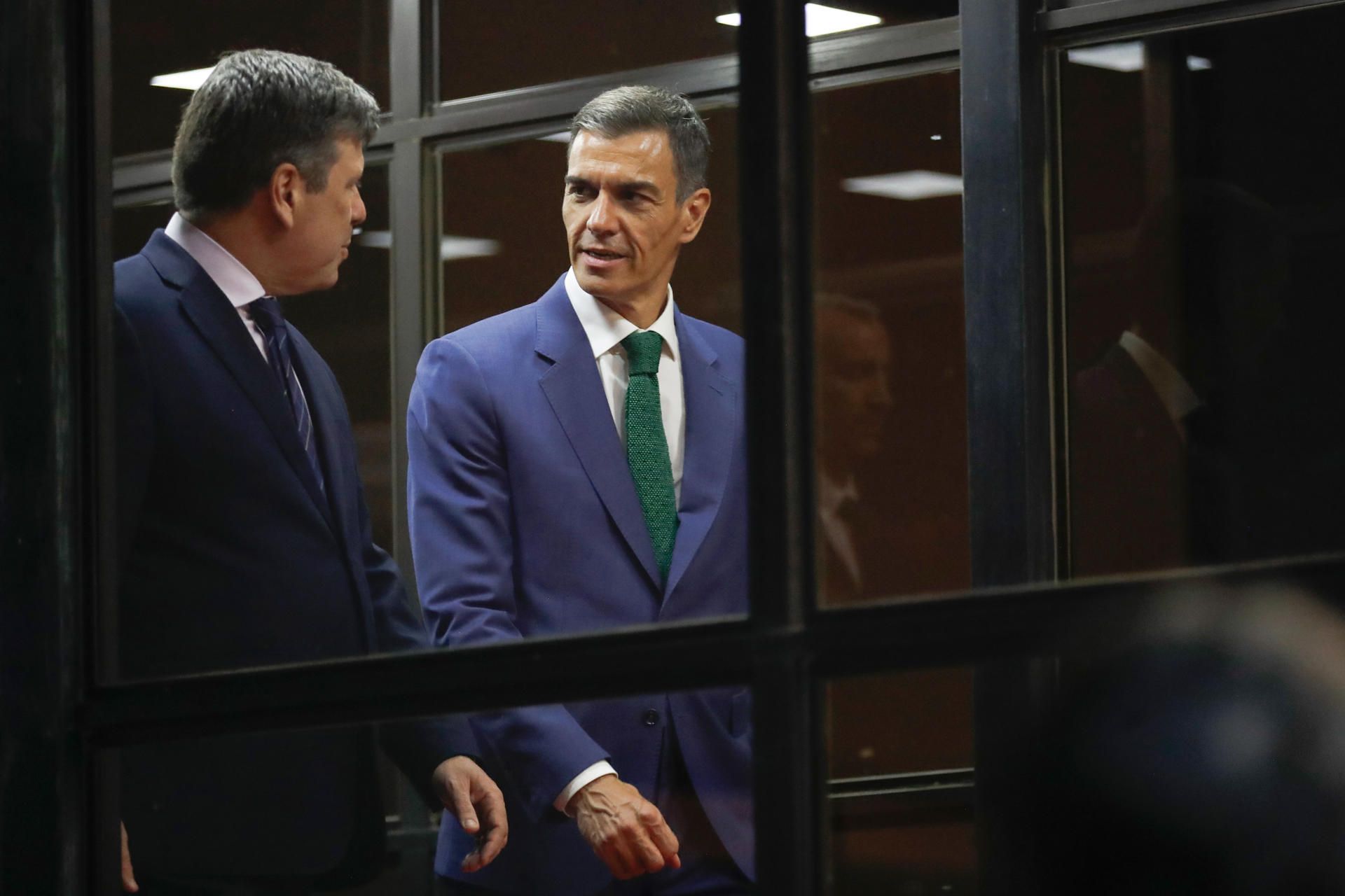 El Gobierno, enfocado en ver el vaso medio lleno en su legislatura